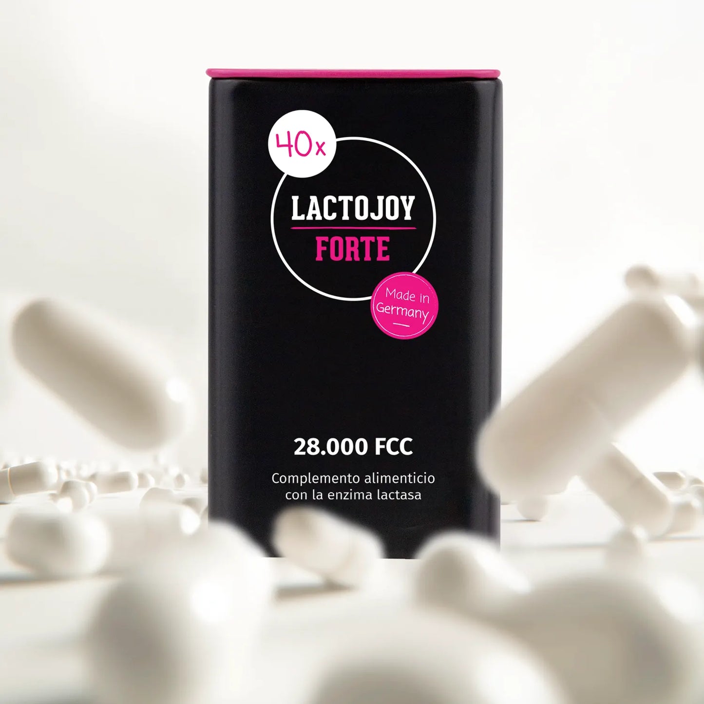 LactoJoy Forte - 28000 FCC - 40 unidades