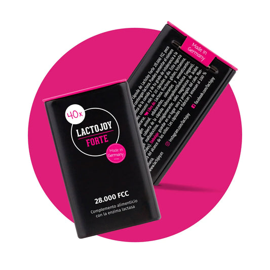 LactoJoy Forte - 28000 FCC - 40 unidades