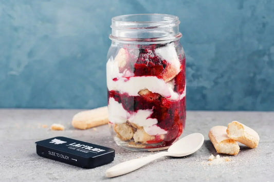 Does yogurt have lactose?