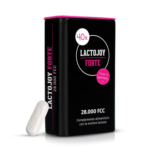 LactoJoy Forte - 28000 FCC - 40 unidades