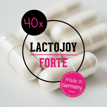 LactoJoy Forte - 28000 FCC - 40 unidades